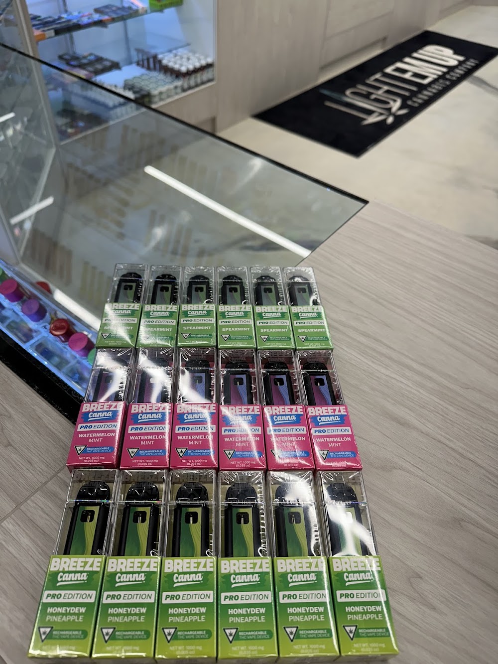 Light Em Up Cannabis Company photo 2