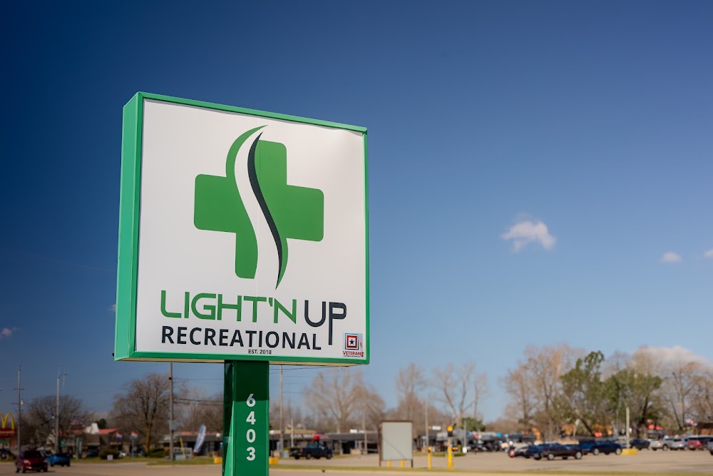 Light'n Up Cannabis CO photo 2