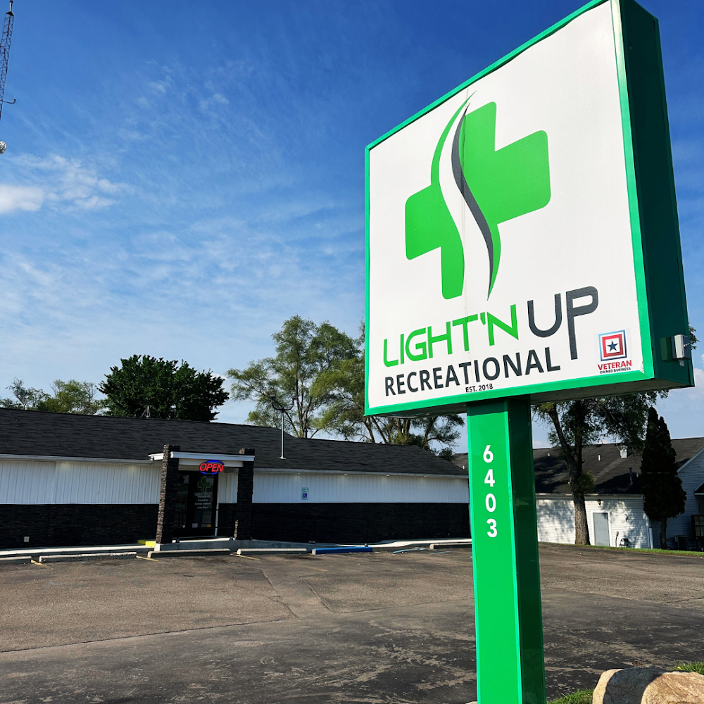 Light'n Up Cannabis CO photo 8