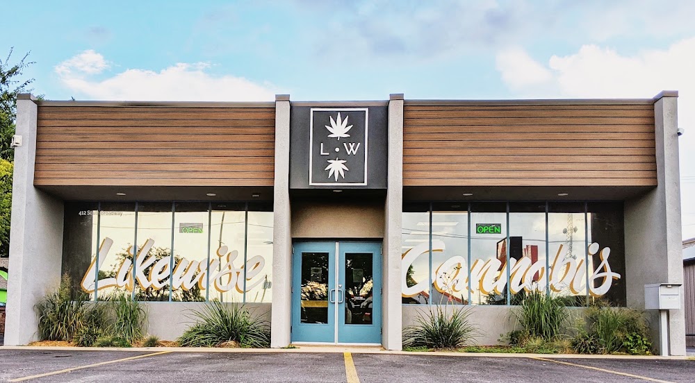 Likewise Cannabis Broadway - Edmond Dispensary photo 1