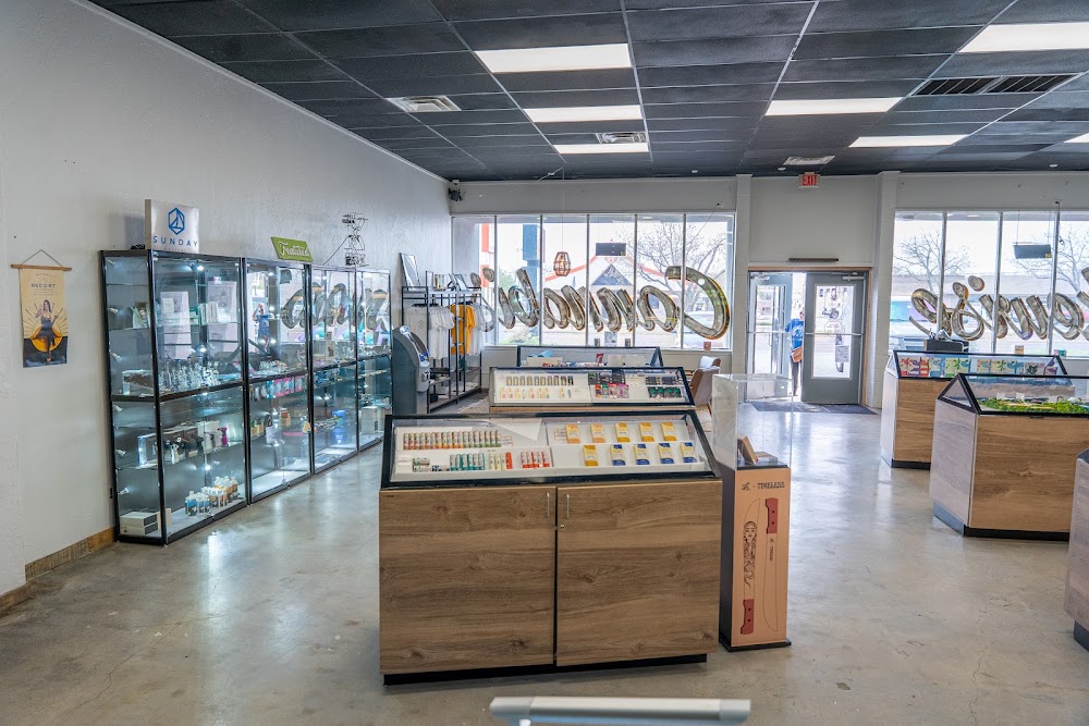 Likewise Cannabis Broadway - Edmond Dispensary photo 2