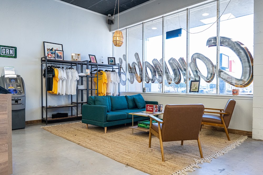 Likewise Cannabis Broadway - Edmond Dispensary photo 4