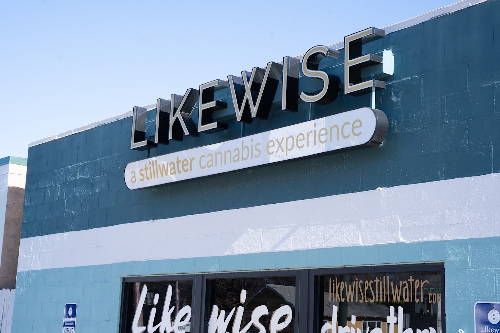 Likewise Cannabis Stillwater - Stillwater Dispensary photo 1