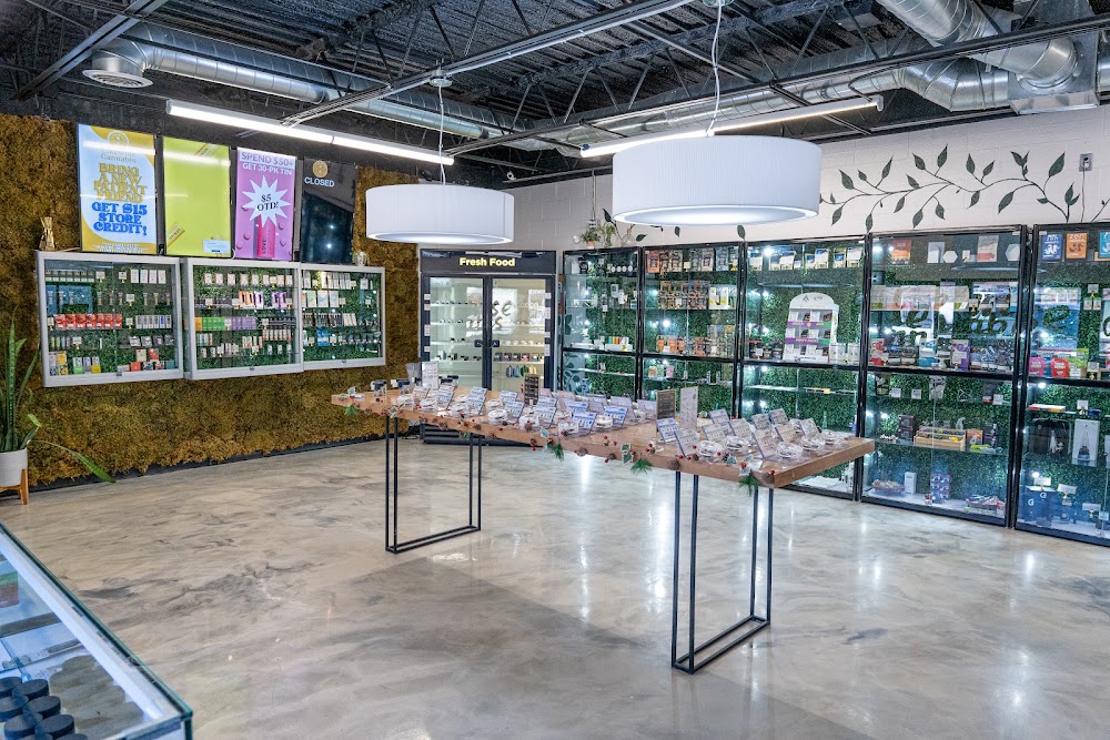 Likewise Cannabis Stillwater - Stillwater Dispensary photo 2