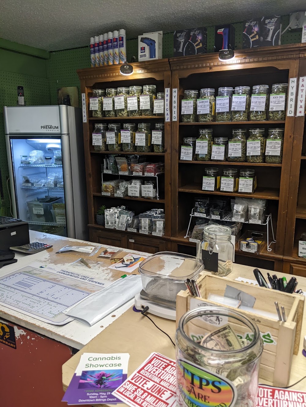 Lionheart Cannabis Billings Dispensary photo 5
