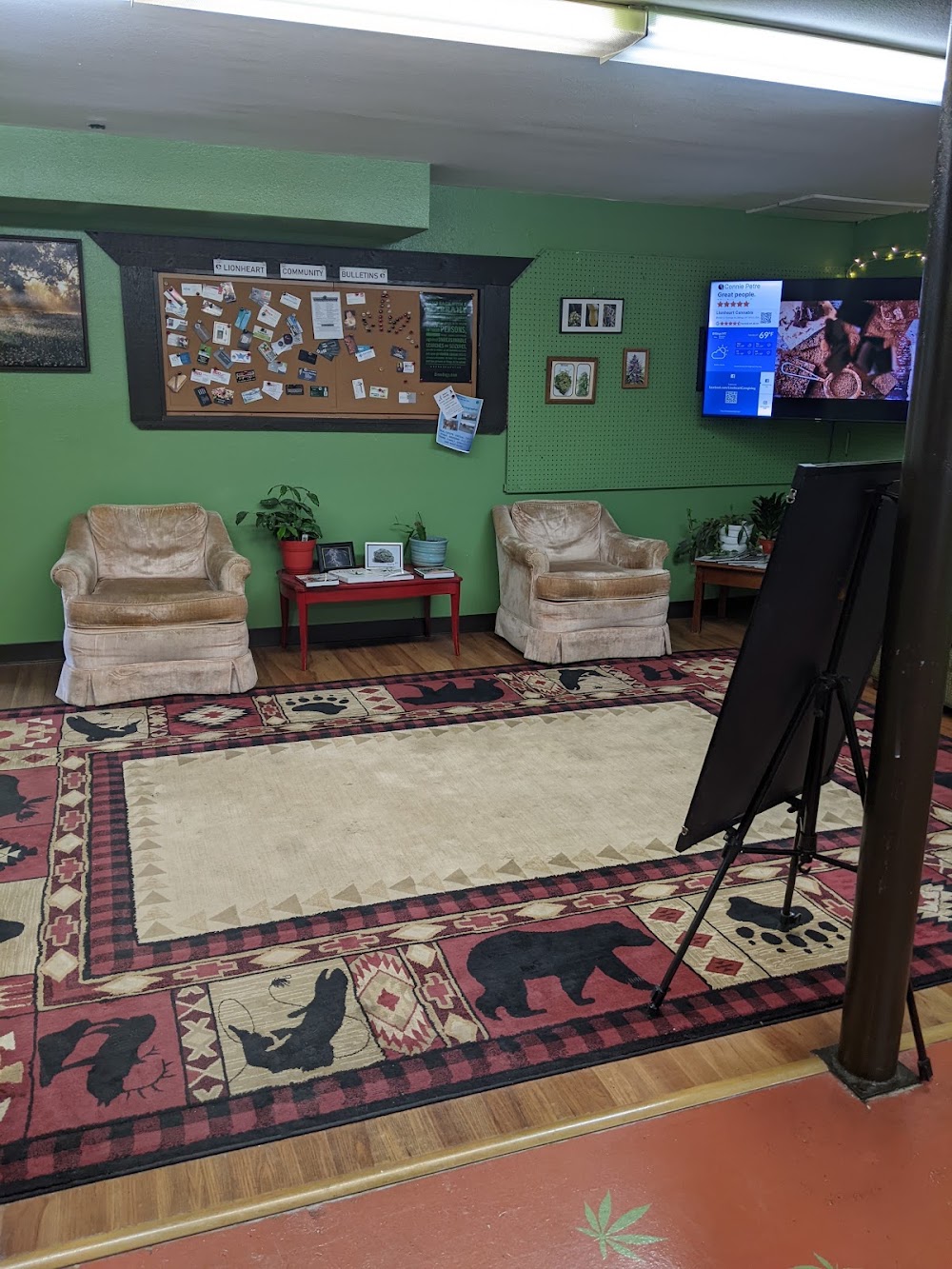 Lionheart Cannabis Billings Dispensary photo 6