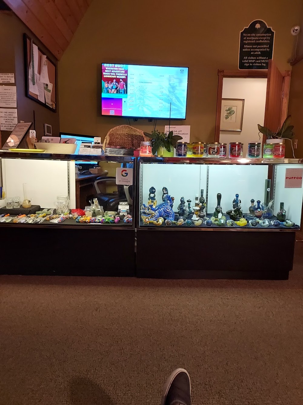 Lionheart Cannabis Bozeman Dispensary photo 4