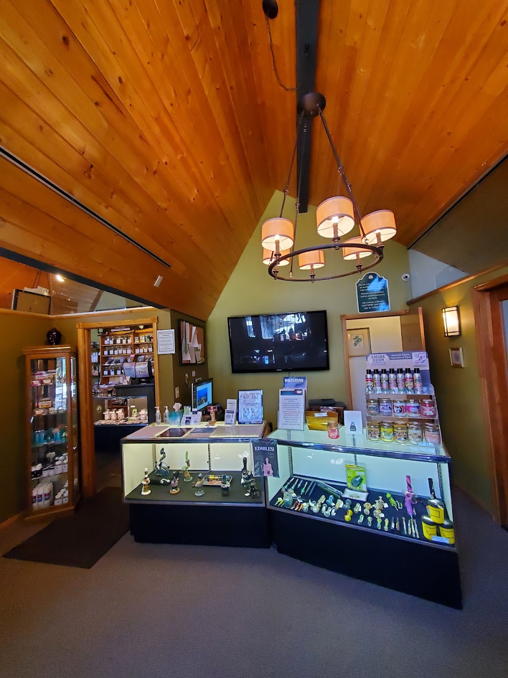 Lionheart Cannabis Bozeman Dispensary photo 8