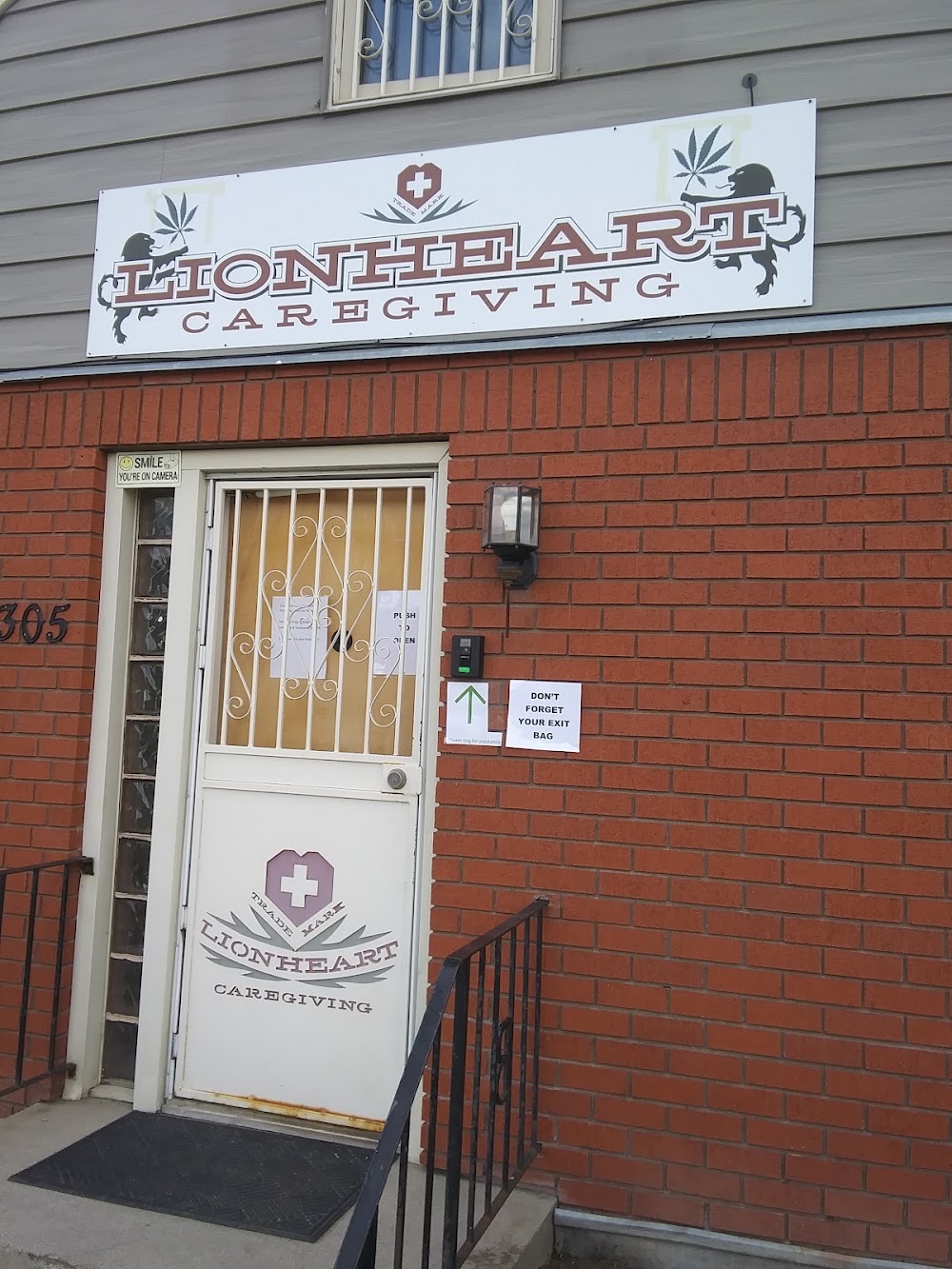 Lionheart Cannabis Butte Dispensary photo 1