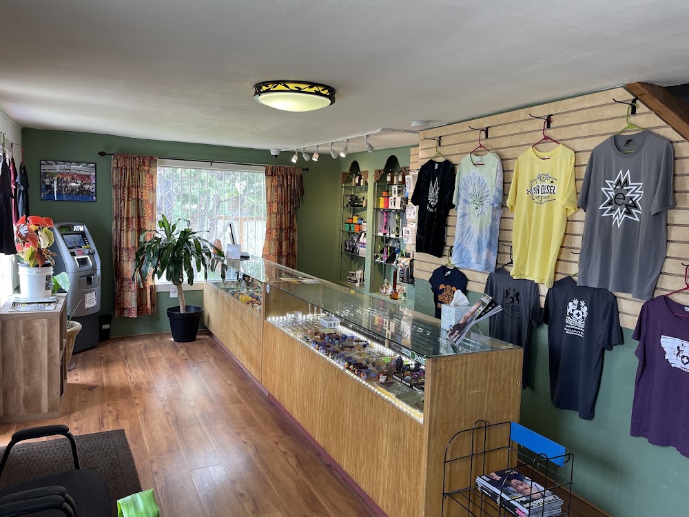 Lionheart Cannabis Butte Dispensary photo 4