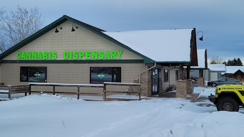 Lionheart Cannabis Four Corners photo 1