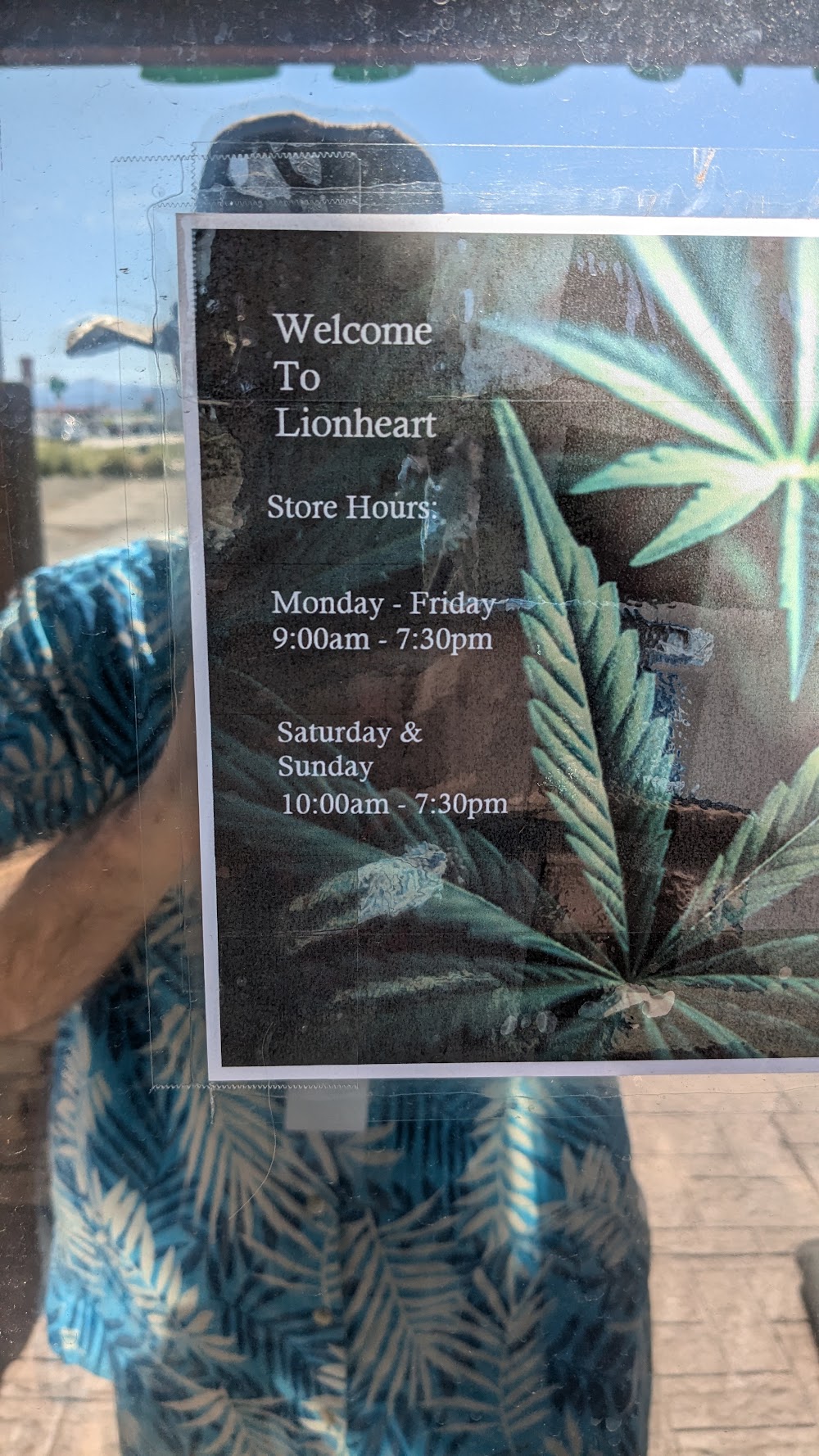 Lionheart Cannabis Four Corners photo 5