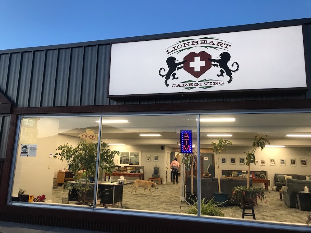 Lionheart Cannabis Helena Dispensary photo 1