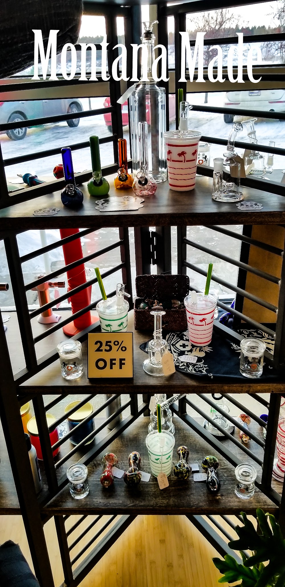 Lionheart Cannabis Kalispell Dispensary photo 2