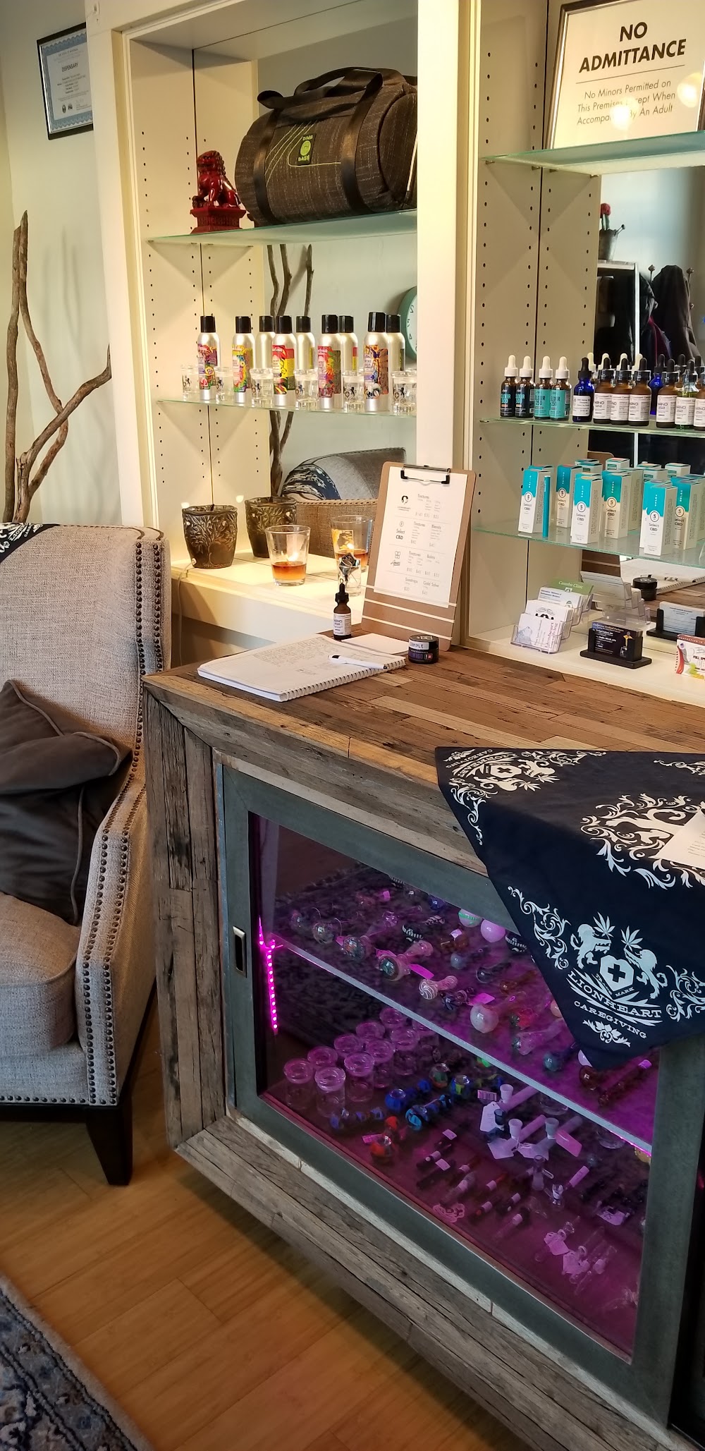 Lionheart Cannabis Kalispell Dispensary photo 4