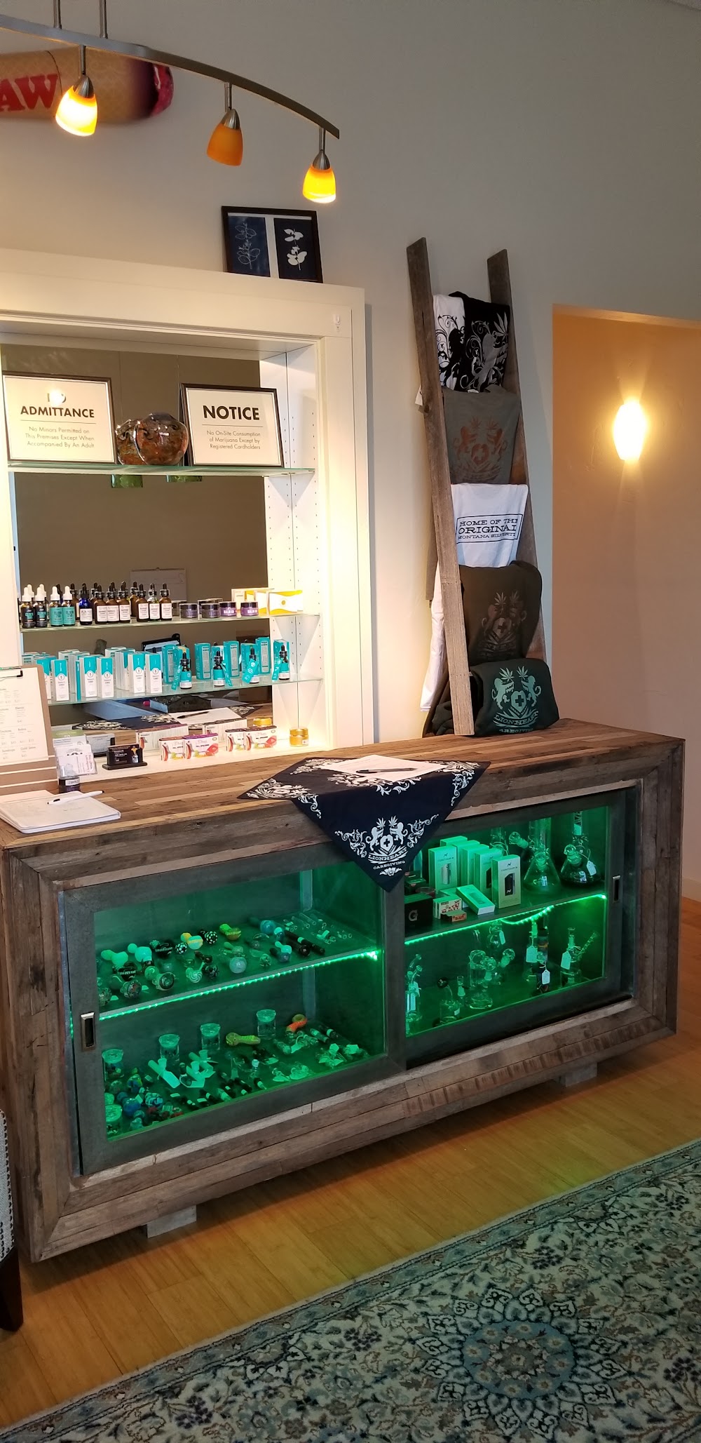 Lionheart Cannabis Kalispell Dispensary photo 5