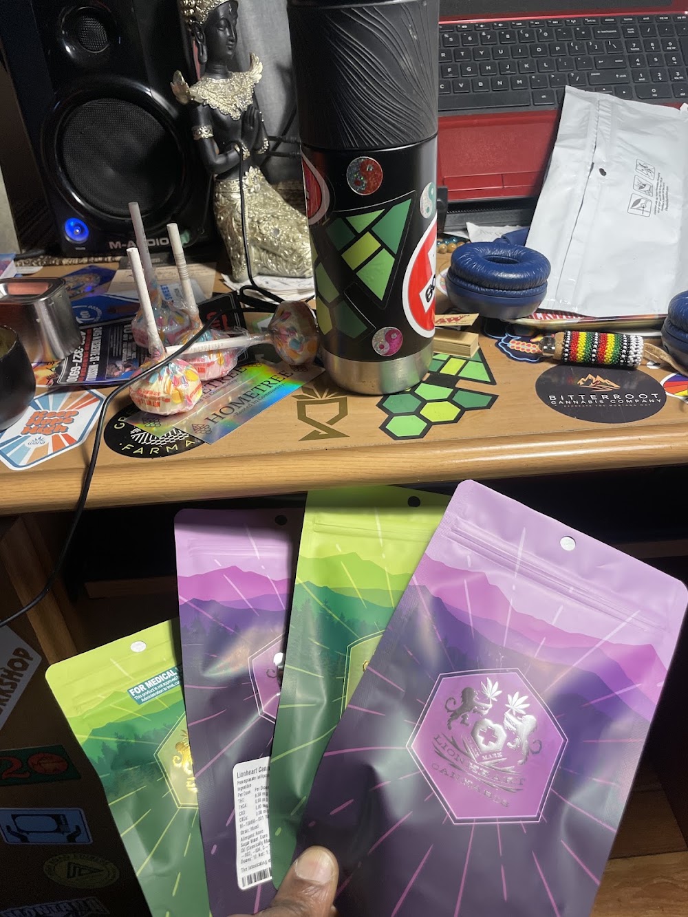Lionheart Cannabis Missoula Dispensary photo 4