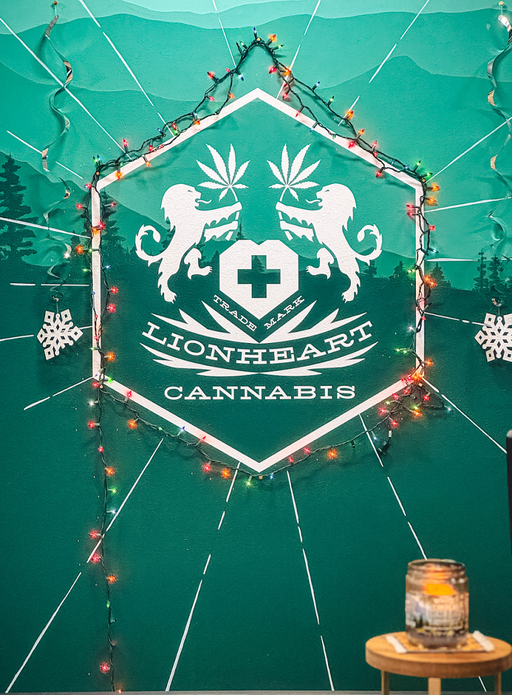 Lionheart Cannabis Missoula Dispensary photo 5