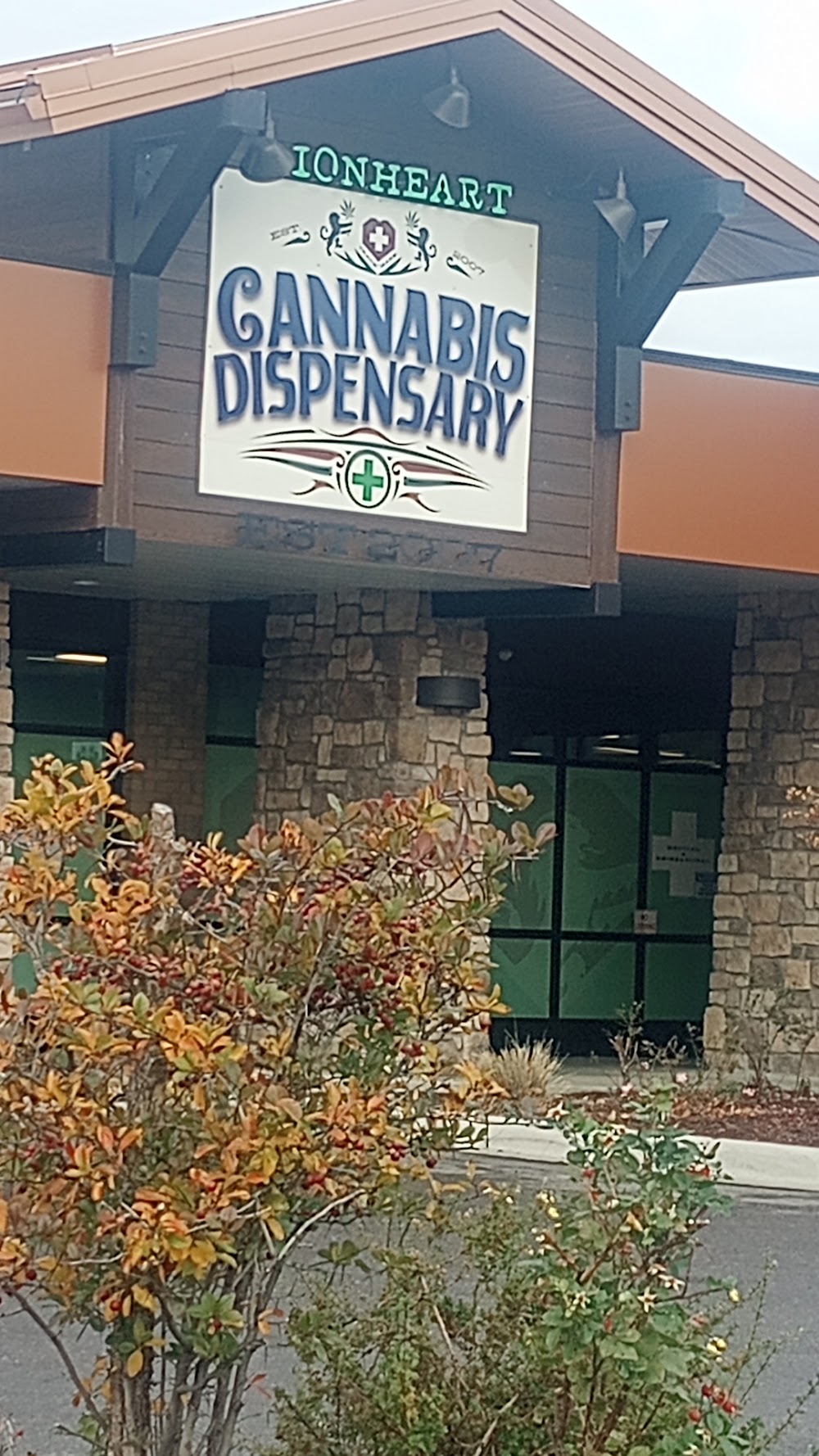 Lionheart Cannabis Missoula Dispensary photo 6
