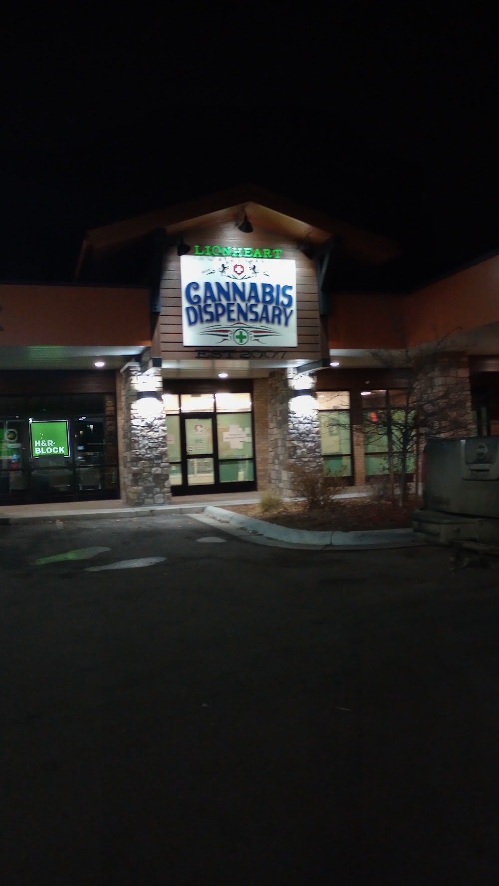 Lionheart Cannabis Missoula Dispensary photo 8