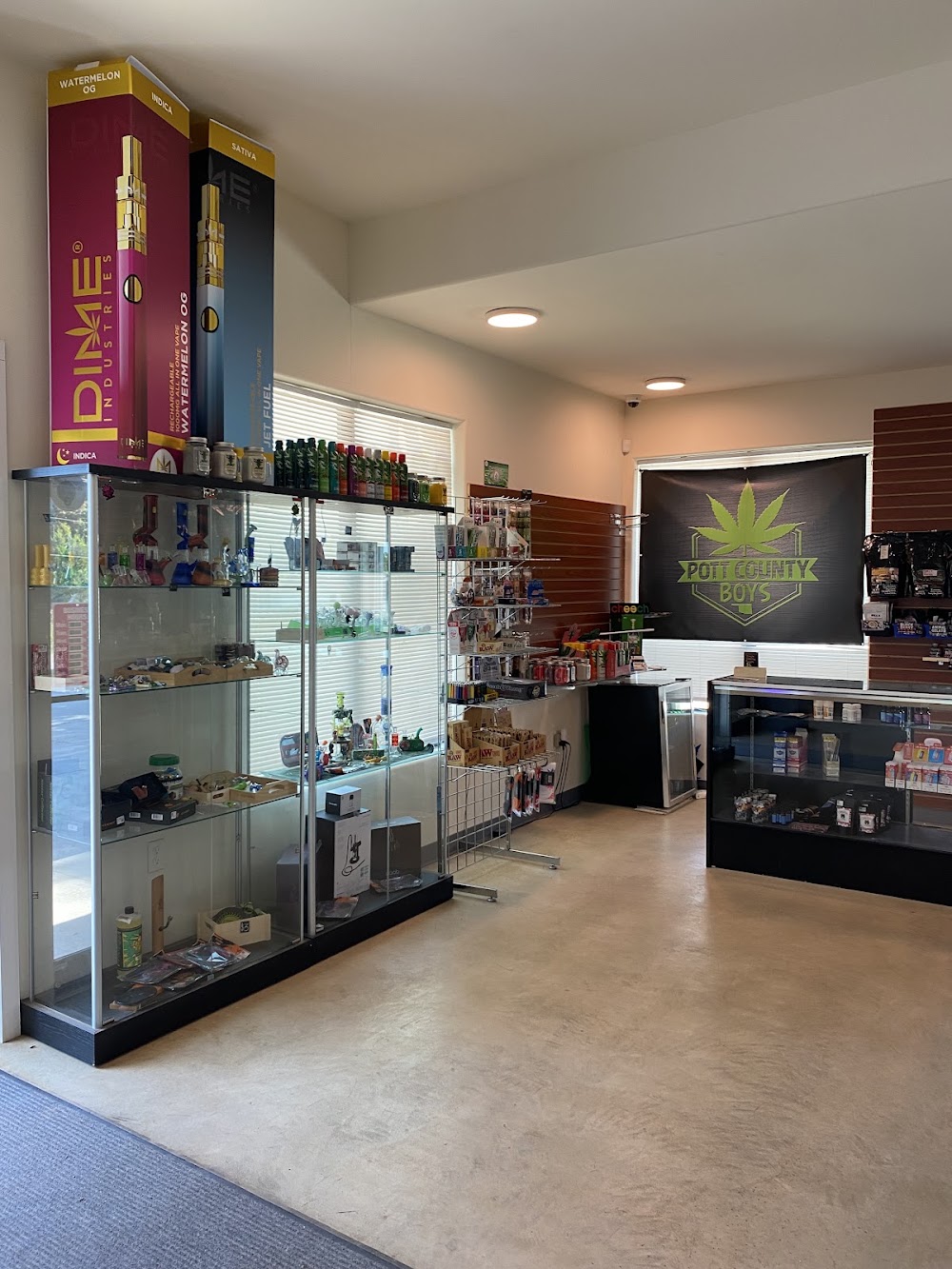 Lit Up Cannabis photo 7