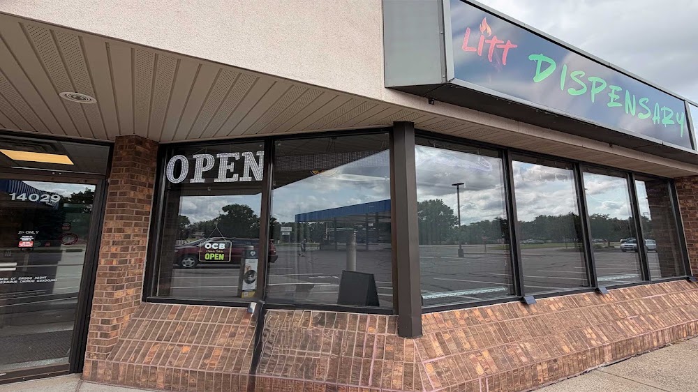 Litt Dispensaries photo 1