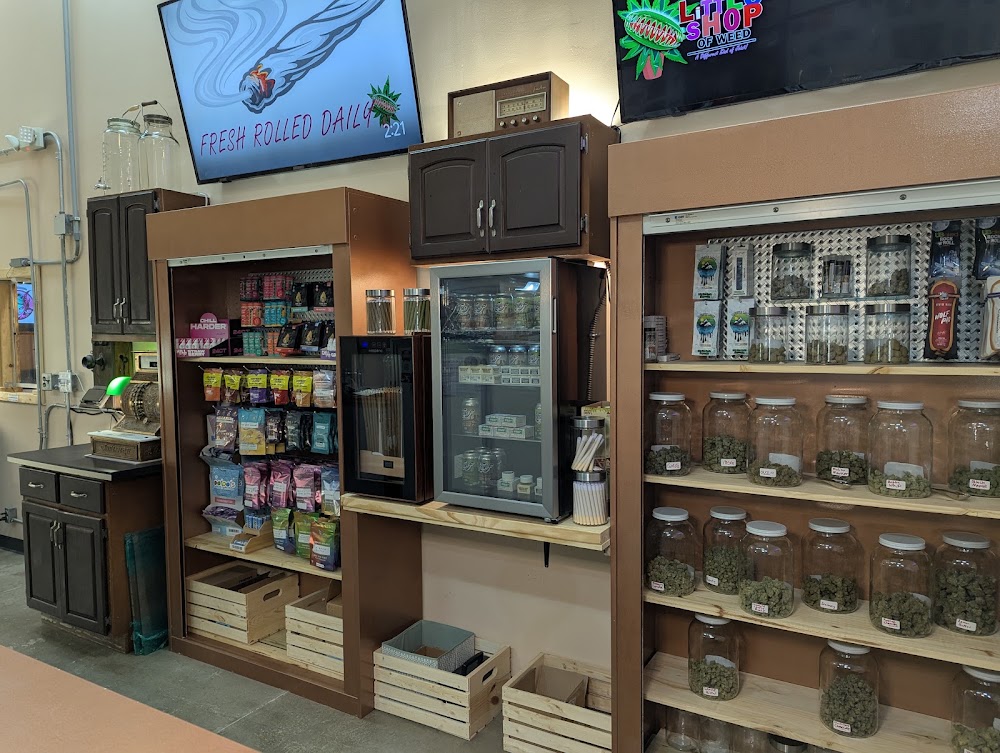 Little Shop Of Weed photo 3