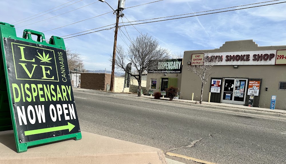Love Cannabis Dispensary - Isleta Blvd photo 1