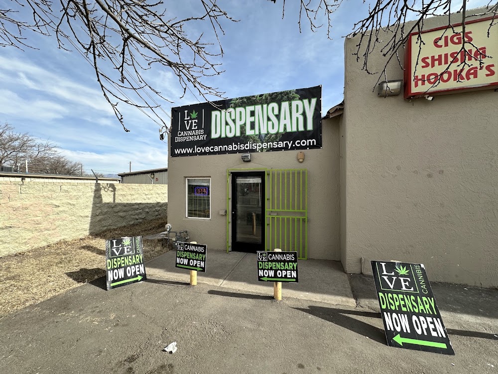 Love Cannabis Dispensary - Isleta Blvd photo 3