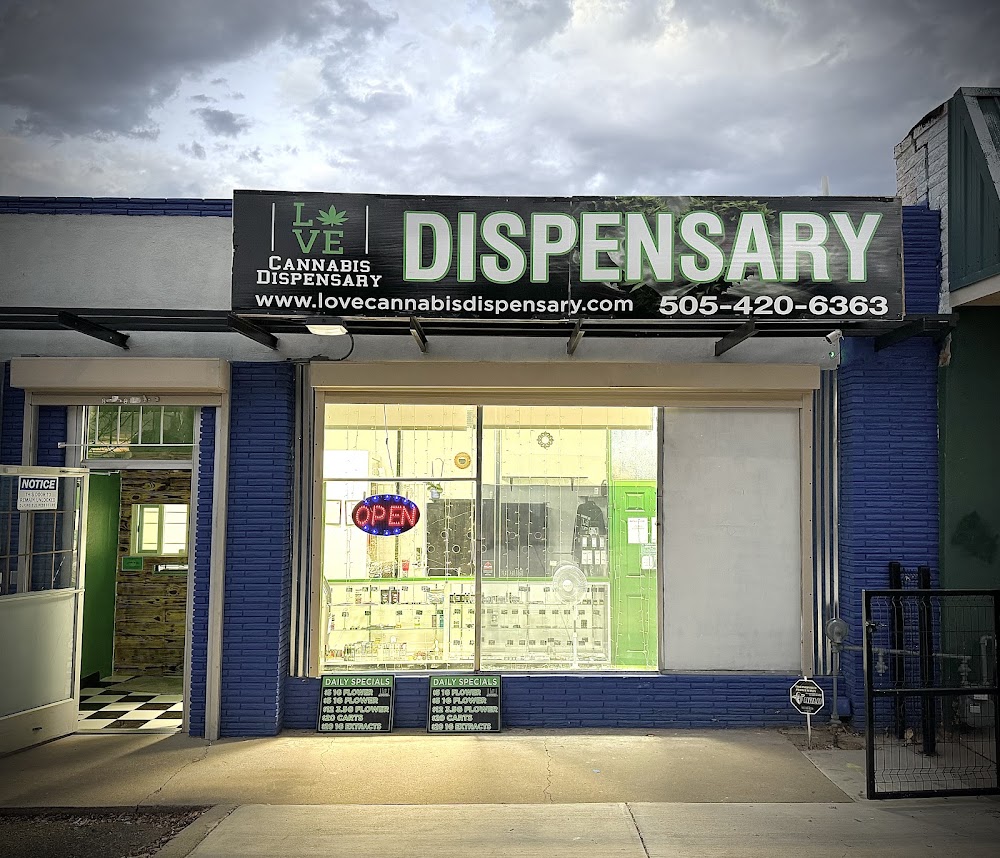 Love Cannabis Dispensary - San Mateo photo 1