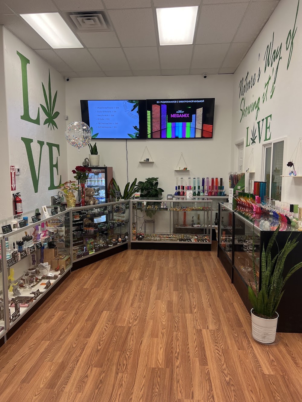 Love Cannabis - Eubank Blvd. photo 7