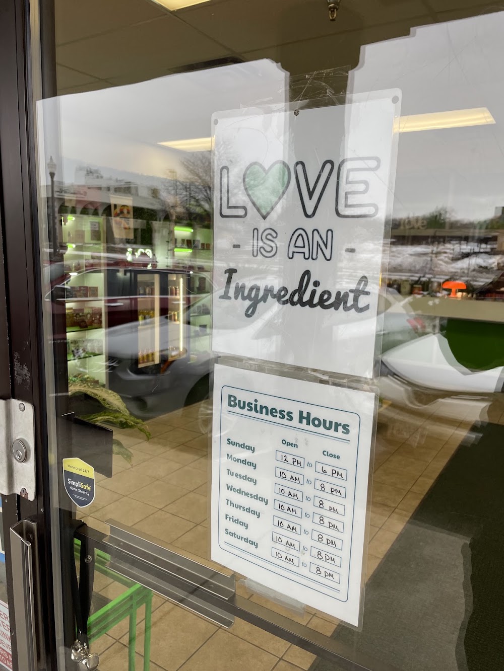 Love Is An Ingredient - Columbia Heights photo 4