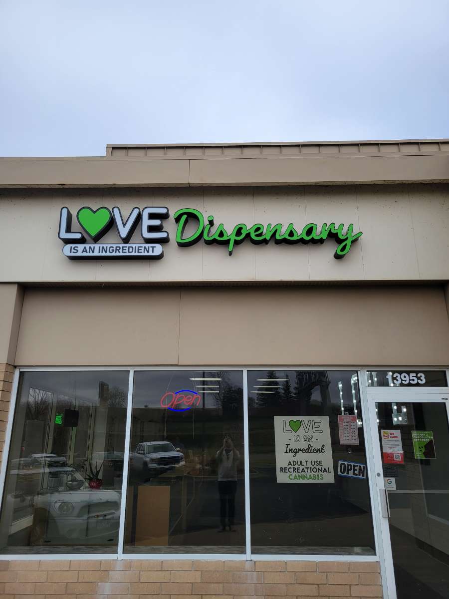 Love Is An Ingredient photo 1
