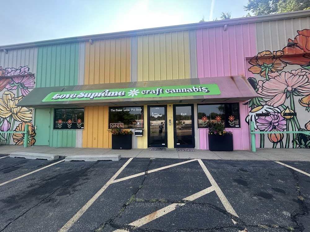 Love Supreme Craft Cannabis photo 1