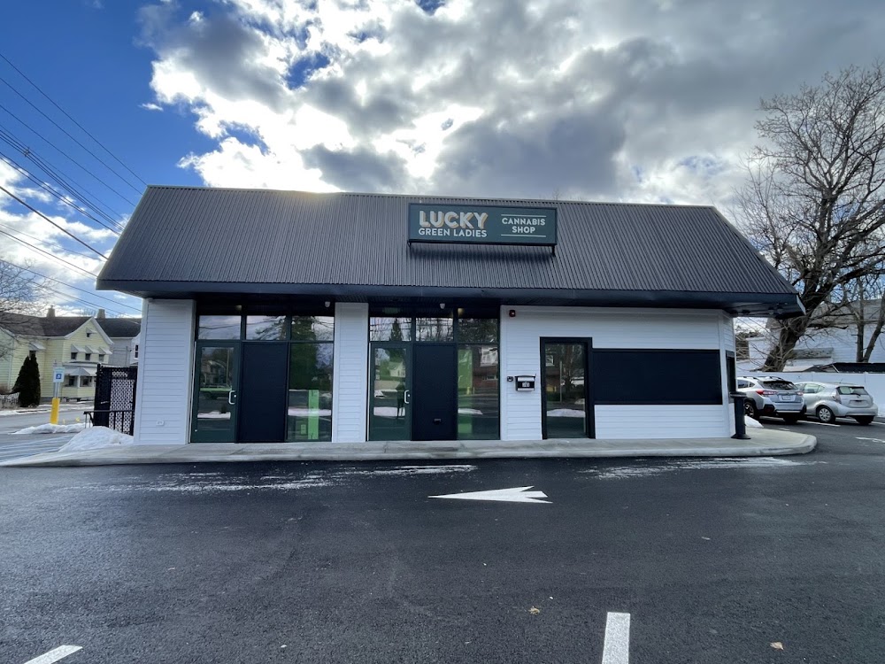 Lucky Green Ladies photo 4