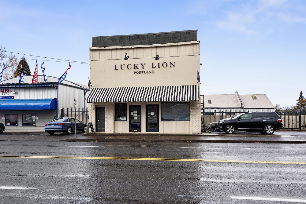 Lucky Lion photo 1