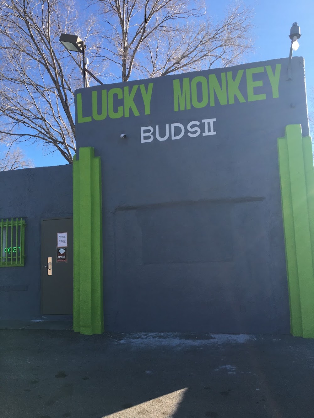 Lucky Monkey Buds Ii photo 1