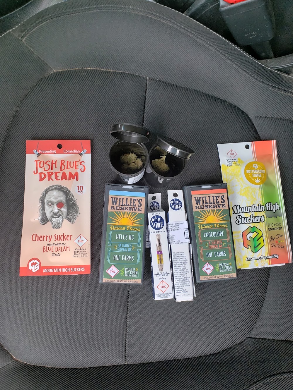 Lucky Monkey Buds photo 6