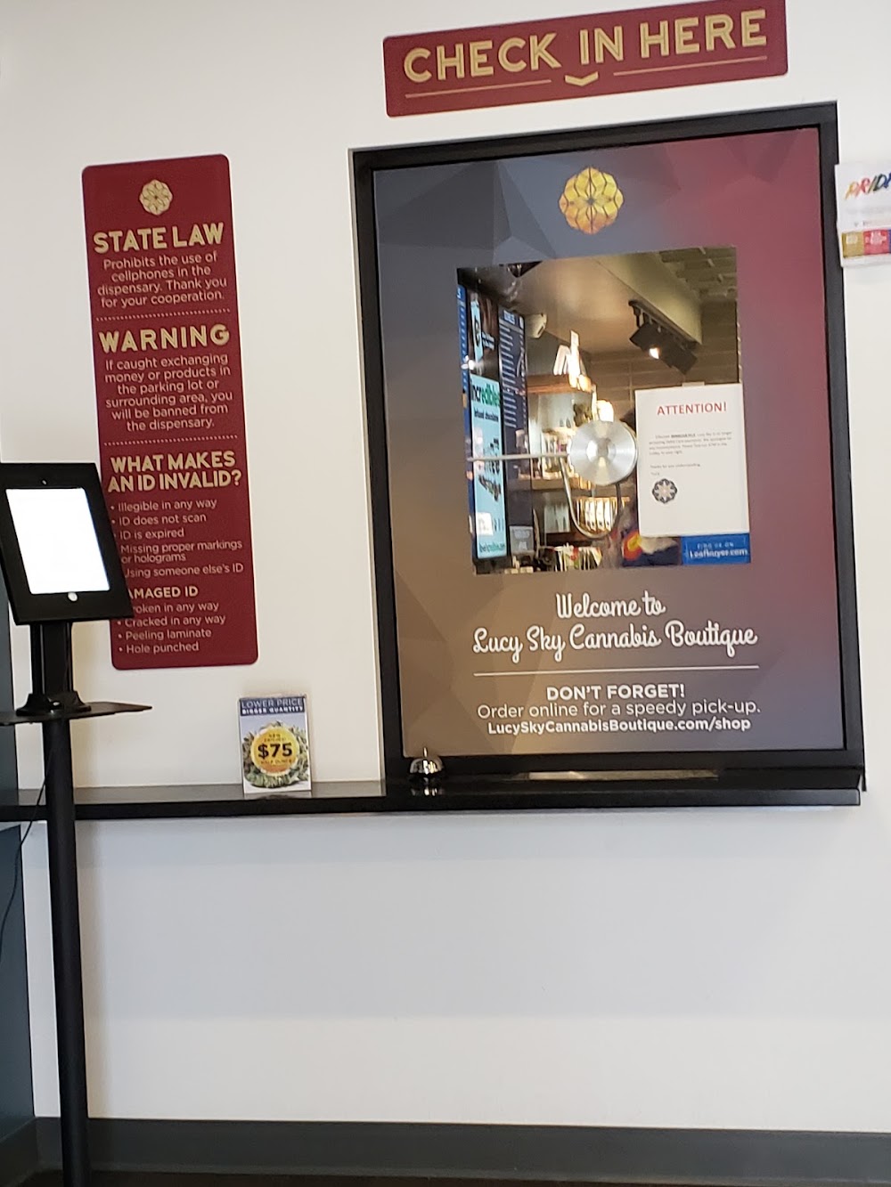 Lucy Sky Cannabis Boutique photo 6
