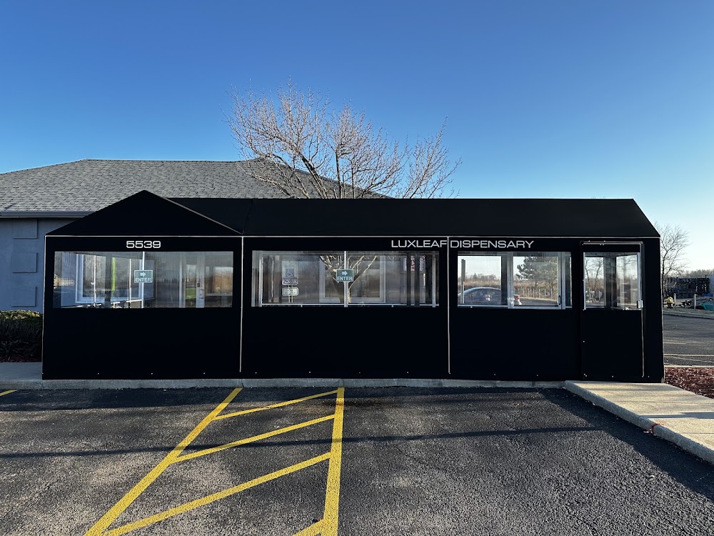 Lux Leaf Dispensary photo 8