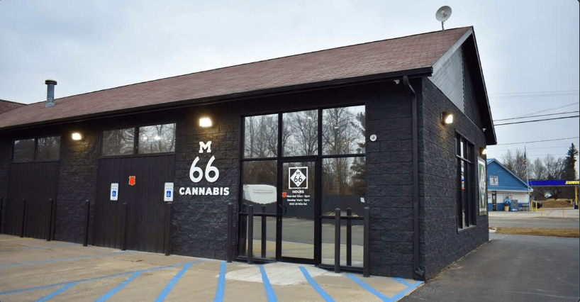 M66 Cannabis Company photo 1