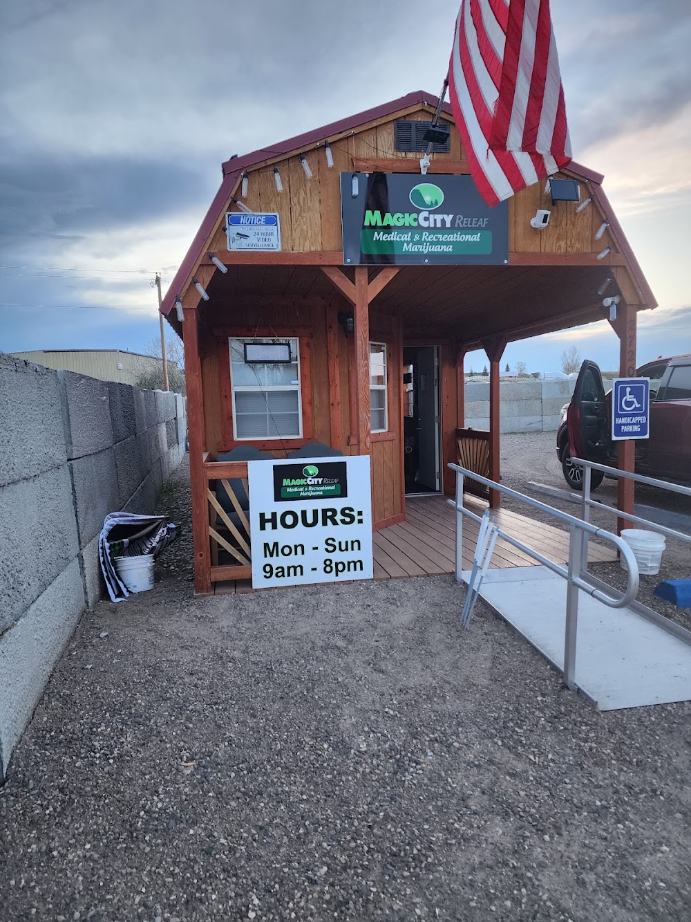 Magic City Releaf Glendive Location photo 1