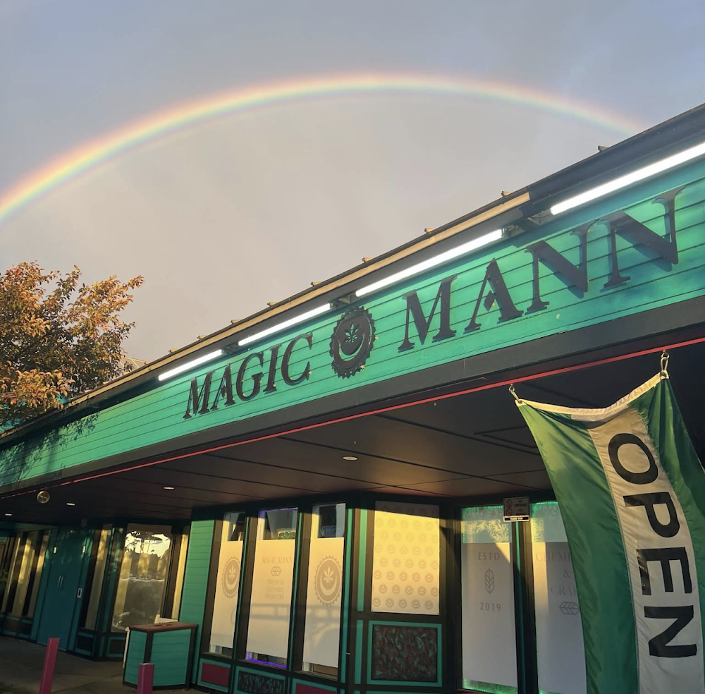 Magic Mann photo 1