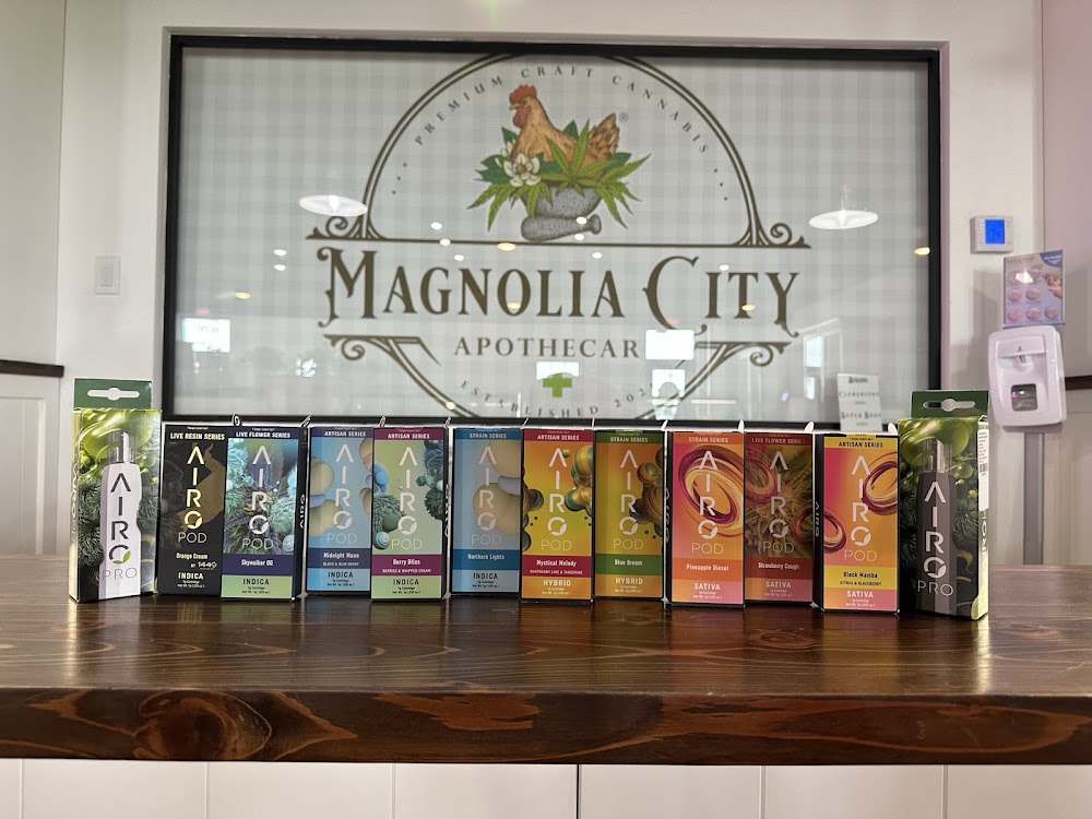 Magnolia City Apothecary photo 1