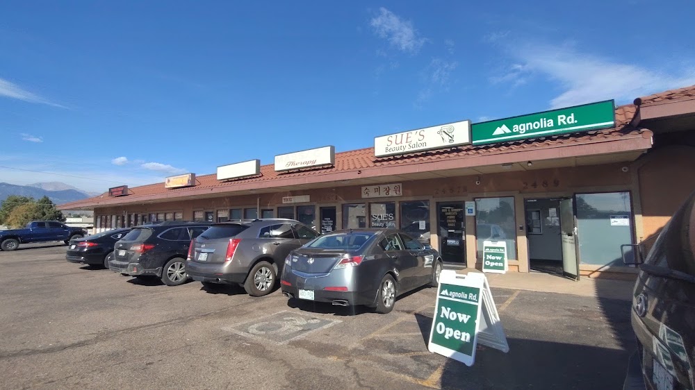 Magnolia Road Cannabis CO photo 1