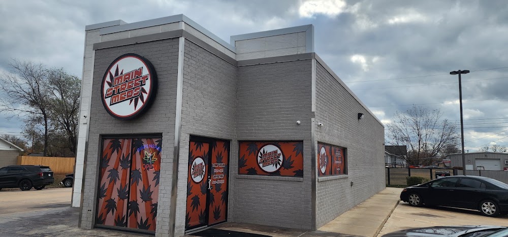 Main St. Meds - Jenks + Drive Thru photo 1