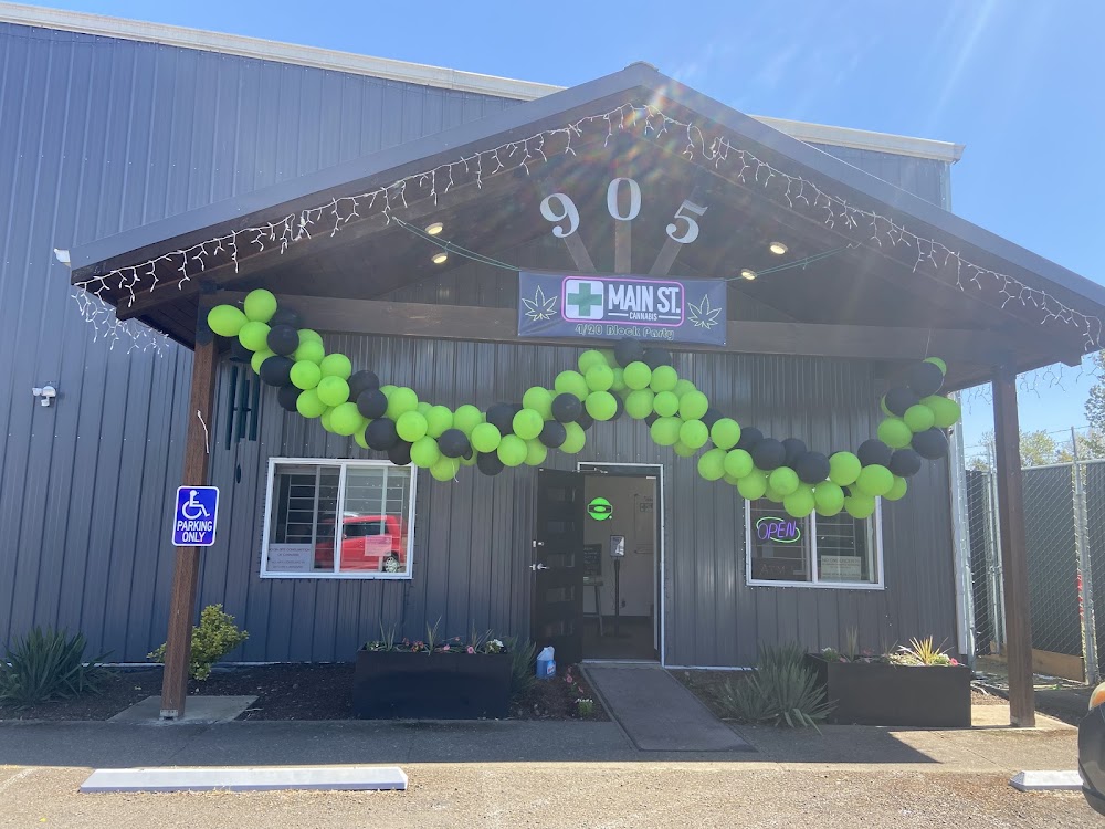 Main Street Cannabis photo 1
