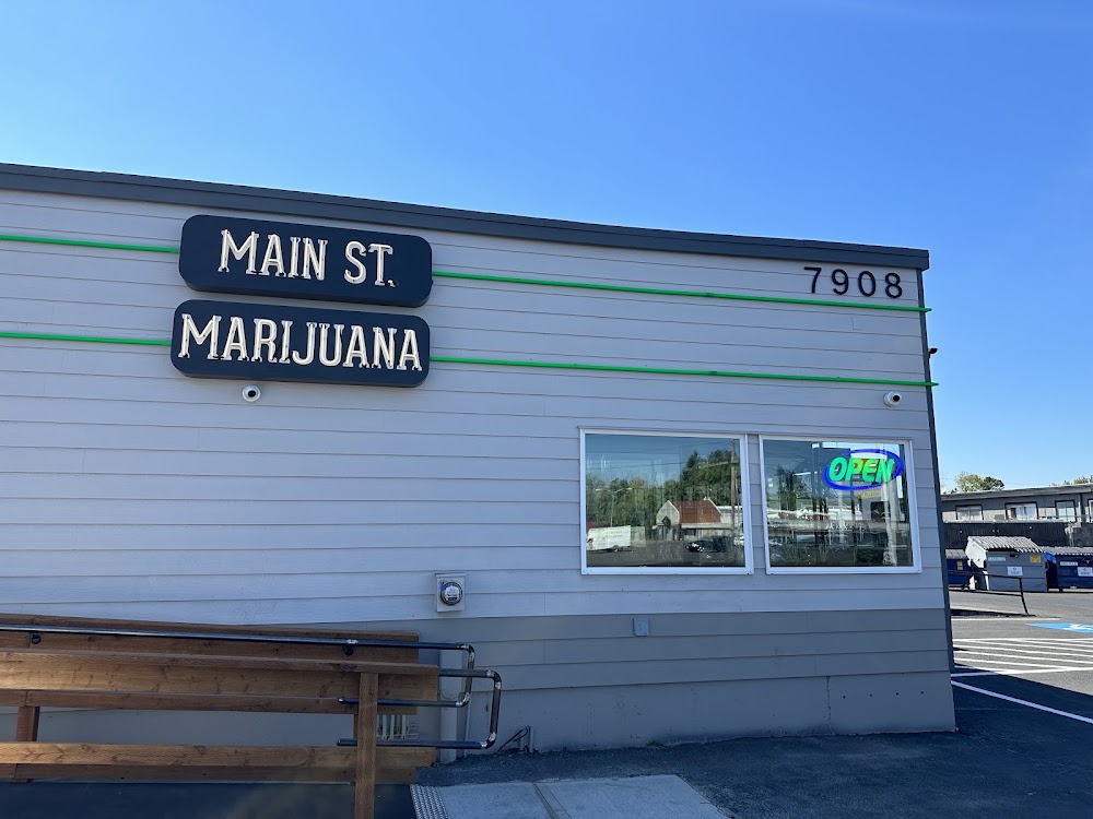 Main Street Marijuana North photo 1