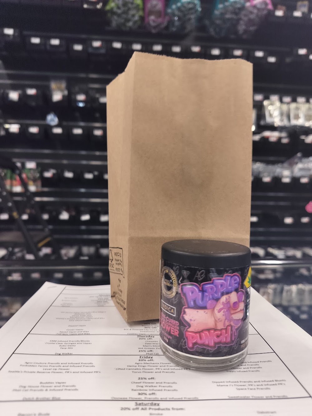 Main Street Marijuana North photo 5