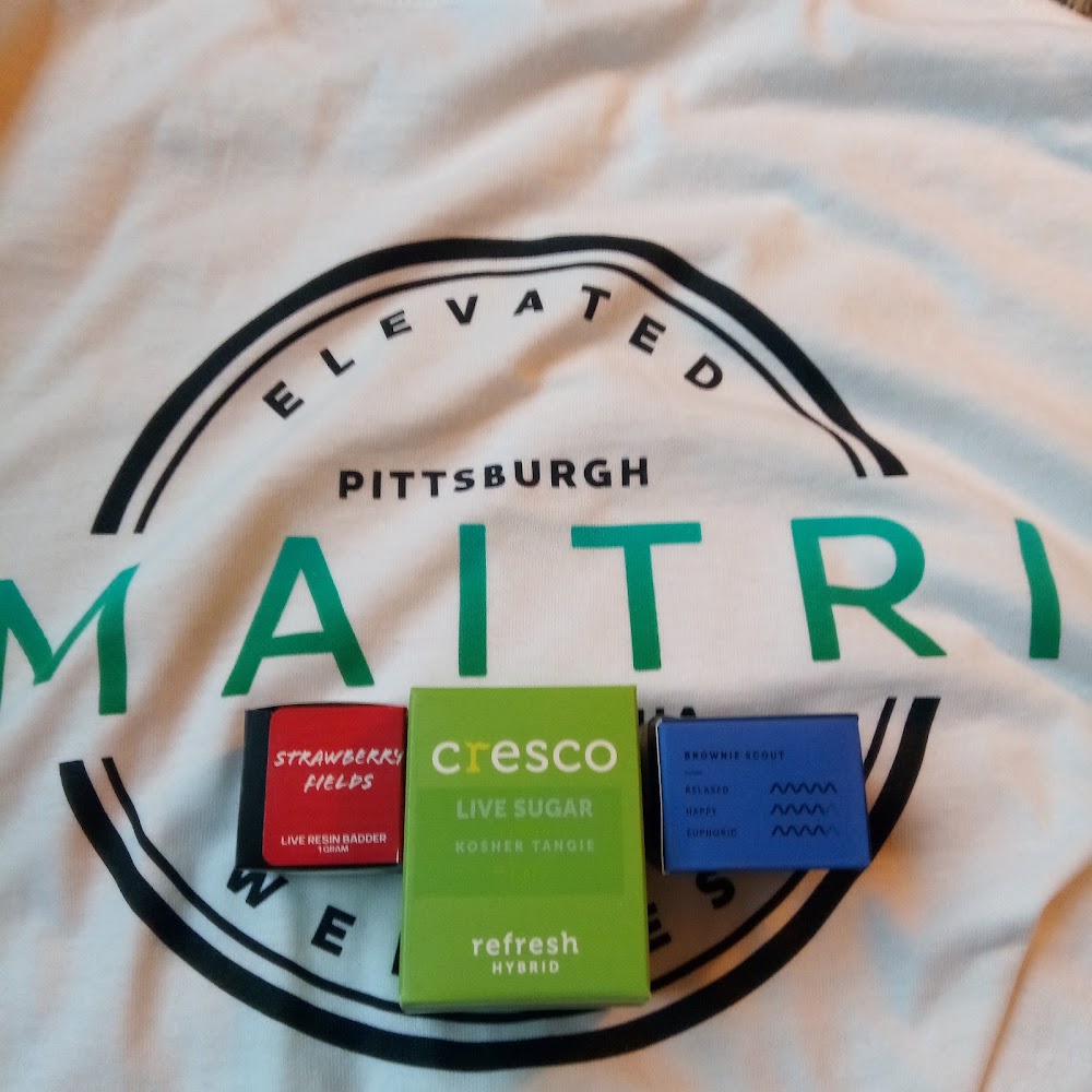 Maitri Medicinals - Pittsburgh photo 6
